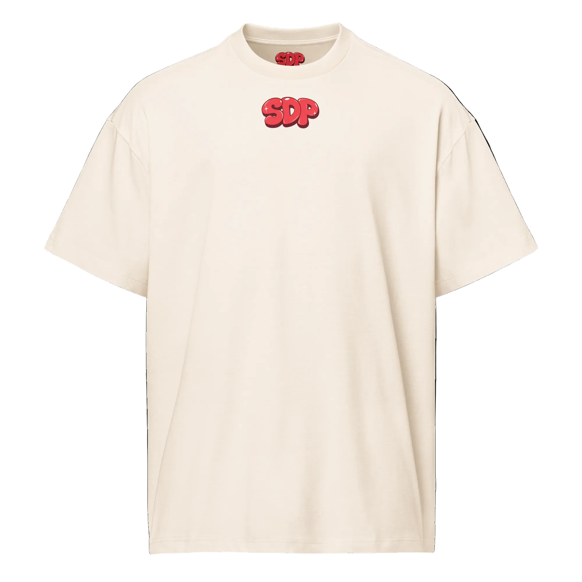 Unisex box tee